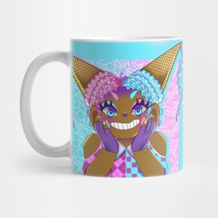 Ice Cream-chan! Mug